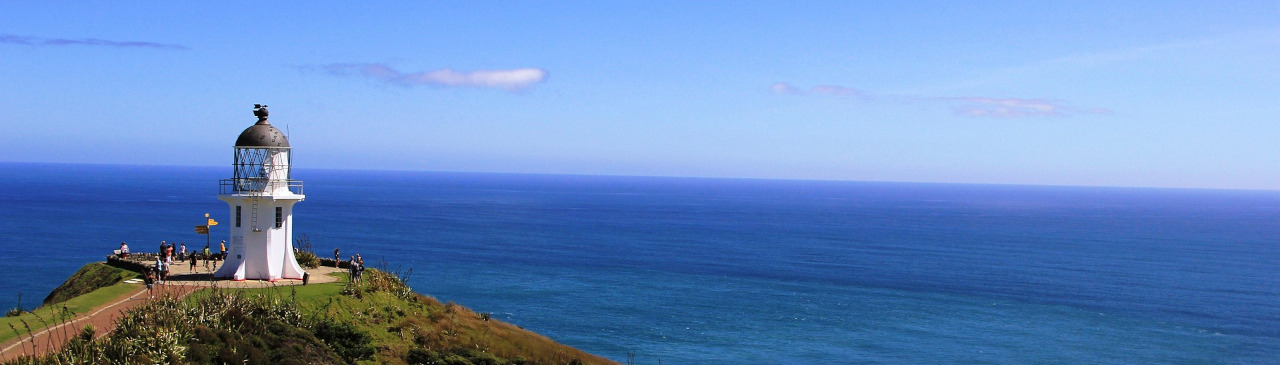Leuchtturm Cape Reinga